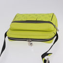 LOUIS VUITTON Taigalama Outdoor Messenger PM Bag Yellow M30239 LV Auth 202236M-6