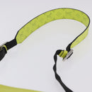 LOUIS VUITTON Taigalama Outdoor Messenger PM Bag Yellow M30239 LV Auth 202236M-8