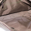 GUCCI GG Supreme Shoulder Bag PVC Beige 222291 Auth 202237-11