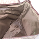 GUCCI GG Supreme Shoulder Bag PVC Beige 222291 Auth 202237-18