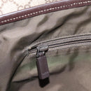 GUCCI GG Supreme Shoulder Bag PVC Beige 222291 Auth 202237-20