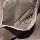GUCCI GG Supreme Shoulder Bag PVC Beige 222291 Auth 202237-21