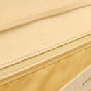 LOUIS VUITTON Epi Leather Honfleur Shoulder Bag Vanilla M5273A LV Auth 202238V-19