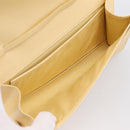 LOUIS VUITTON Epi Leather Honfleur Shoulder Bag Vanilla M5273A LV Auth 202238V-10