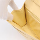 LOUIS VUITTON Epi Leather Honfleur Shoulder Bag Vanilla M5273A LV Auth 202238V-21