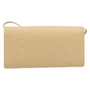 LOUIS VUITTON Epi Leather Honfleur Shoulder Bag Vanilla M5273A LV Auth 202238V-2