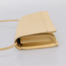 LOUIS VUITTON Epi Leather Honfleur Shoulder Bag Vanilla M5273A LV Auth 202238V-3