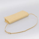 LOUIS VUITTON Epi Leather Honfleur Shoulder Bag Vanilla M5273A LV Auth 202238V-7
