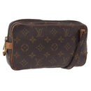 LOUIS VUITTON Monogram Marly Bandouliere Shoulder Bag M51828 LV Auth 202240-1
