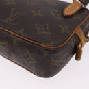 LOUIS VUITTON Monogram Marly Bandouliere Shoulder Bag M51828 LV Auth 202240-15