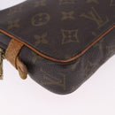 LOUIS VUITTON Monogram Marly Bandouliere Shoulder Bag M51828 LV Auth 202240-16