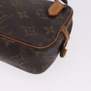 LOUIS VUITTON Monogram Marly Bandouliere Shoulder Bag M51828 LV Auth 202240-9