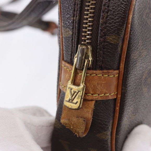 LOUIS VUITTON Monogram Marly Bandouliere Shoulder Bag M51828 LV Auth 202240