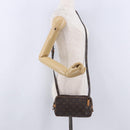LOUIS VUITTON Monogram Marly Bandouliere Shoulder Bag M51828 LV Auth 202240-19