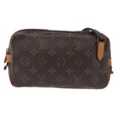 LOUIS VUITTON Monogram Marly Bandouliere Shoulder Bag M51828 LV Auth 202240-13