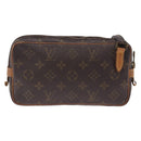 LOUIS VUITTON Monogram Marly Bandouliere Shoulder Bag M51828 LV Auth 202240-2