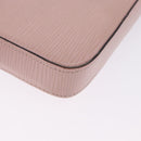 LOUIS VUITTON Epi Pochette Felice Shoulder Bag Rose Claire M62467 Auth 202241A-12