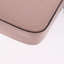 LOUIS VUITTON Epi Pochette Felice Shoulder Bag Rose Claire M62467 Auth 202241A-13