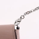 LOUIS VUITTON Epi Pochette Felice Shoulder Bag Rose Claire M62467 Auth 202241A-15