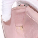 LOUIS VUITTON Epi Pochette Felice Shoulder Bag Rose Claire M62467 Auth 202241A-21