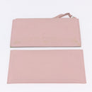 LOUIS VUITTON Epi Pochette Felice Shoulder Bag Rose Claire M62467 Auth 202241A-25