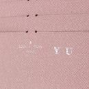 LOUIS VUITTON Epi Pochette Felice Shoulder Bag Rose Claire M62467 Auth 202241A-27