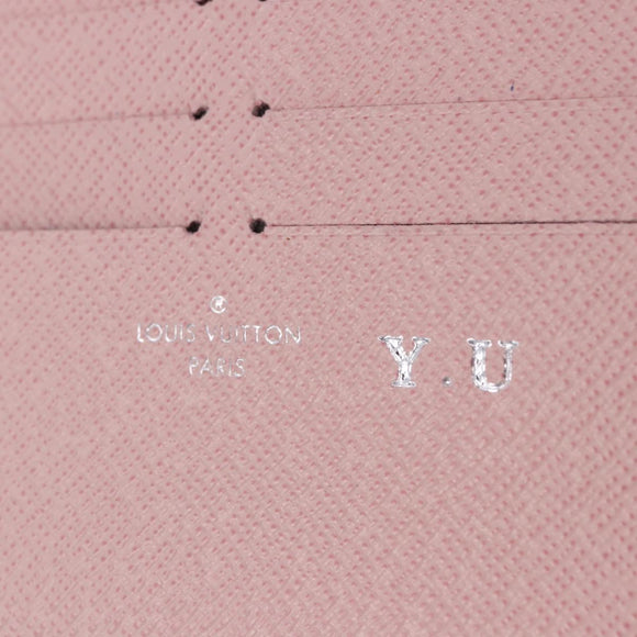 LOUIS VUITTON Epi Pochette Felice Shoulder Bag Rose Claire M62467 Auth 202241A
