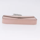 LOUIS VUITTON Epi Pochette Felice Shoulder Bag Rose Claire M62467 Auth 202241A-9