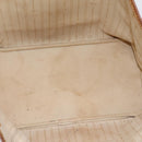 LOUIS VUITTON Damier Azur Neverfull MM Tote Bag N41605 LV Auth 202243-10