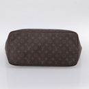 LOUIS VUITTON Monogram Neverfull GM Tote Bag M40157 LV Auth 202247-5