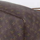 LOUIS VUITTON Monogram Neverfull GM Tote Bag M40157 LV Auth 202247-16