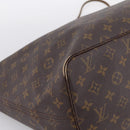 LOUIS VUITTON Monogram Neverfull GM Tote Bag M40157 LV Auth 202247-17