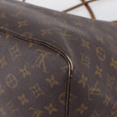 LOUIS VUITTON Monogram Neverfull GM Tote Bag M40157 LV Auth 202247-18