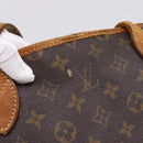 LOUIS VUITTON Monogram Neverfull GM Tote Bag M40157 LV Auth 202247-9