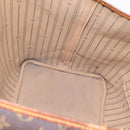 LOUIS VUITTON Monogram Neverfull GM Tote Bag M40157 LV Auth 202247-21