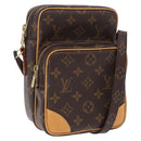 LOUIS VUITTON Monogram Amazon Shoulder Bag M45236 LV Auth 202253V-1