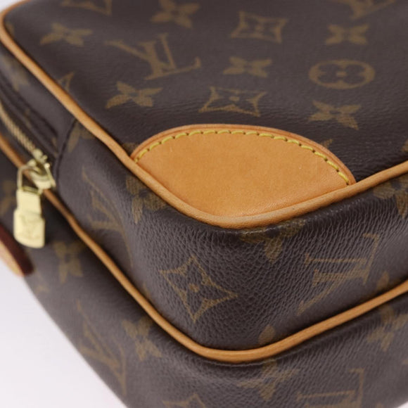 LOUIS VUITTON Monogram Amazon Shoulder Bag M45236 LV Auth 202253V