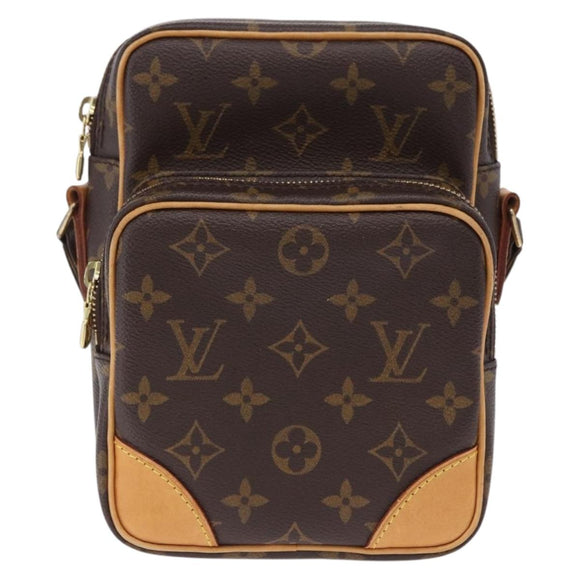 LOUIS VUITTON Monogram Amazon Shoulder Bag M45236 LV Auth 202253V