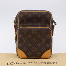 LOUIS VUITTON Monogram Amazon Shoulder Bag M45236 LV Auth 202253V-12