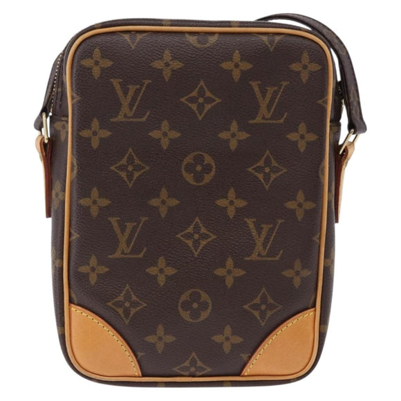 LOUIS VUITTON Monogram Amazon Shoulder Bag M45236 LV Auth 202253V