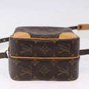 LOUIS VUITTON Monogram Amazon Shoulder Bag M45236 LV Auth 202253V-5
