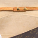 LOUIS VUITTON Monogram Pochette Twin GM Shoulder Bag M51852 LV Auth 202254-11