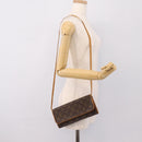 LOUIS VUITTON Monogram Pochette Twin GM Shoulder Bag M51852 LV Auth 202254-20