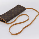 LOUIS VUITTON Monogram Pochette Twin GM Shoulder Bag M51852 LV Auth 202254-7