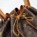 LOUIS VUITTON Monogram Noe Shoulder Bag M42224 LV Auth 202266A-14