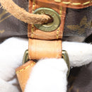 LOUIS VUITTON Monogram Noe Shoulder Bag M42224 LV Auth 202266A-18