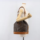 LOUIS VUITTON Monogram Noe Shoulder Bag M42224 LV Auth 202266A-19