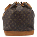 LOUIS VUITTON Monogram Noe Shoulder Bag M42224 LV Auth 202266A-3