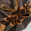 LOUIS VUITTON Monogram Noe Shoulder Bag M42224 LV Auth 202266A-6