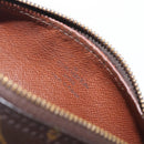 LOUIS VUITTON Monogram Papillon Pouch LV Auth 202270-15